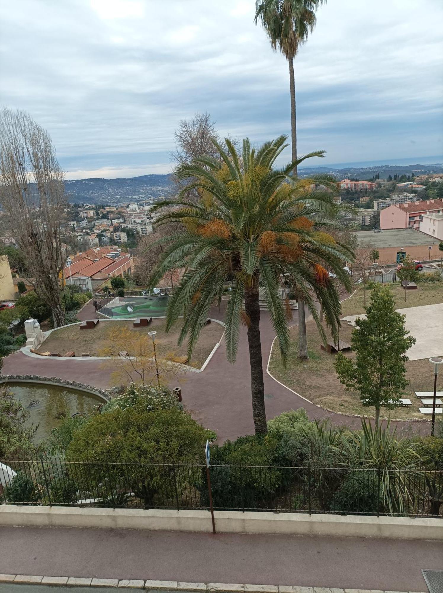 Apartament Le First Grasse Zewnętrze zdjęcie